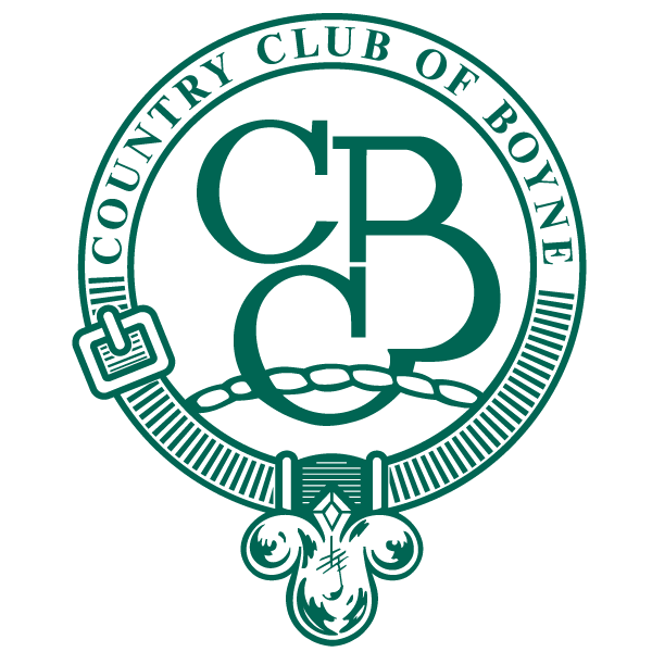 Logo for Country Club of Boyne
